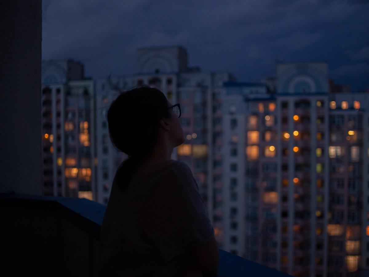 siedzę i słucham… / I sit and&nbsp;listen…